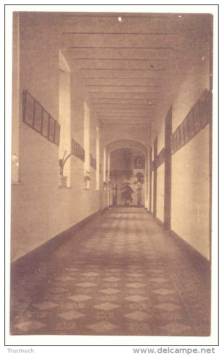 E3745 - FOURON - LE - COMTE  -  Pensionnat Des Religieuses Ursulines - Corridor St Antoine - Fourons - Voeren