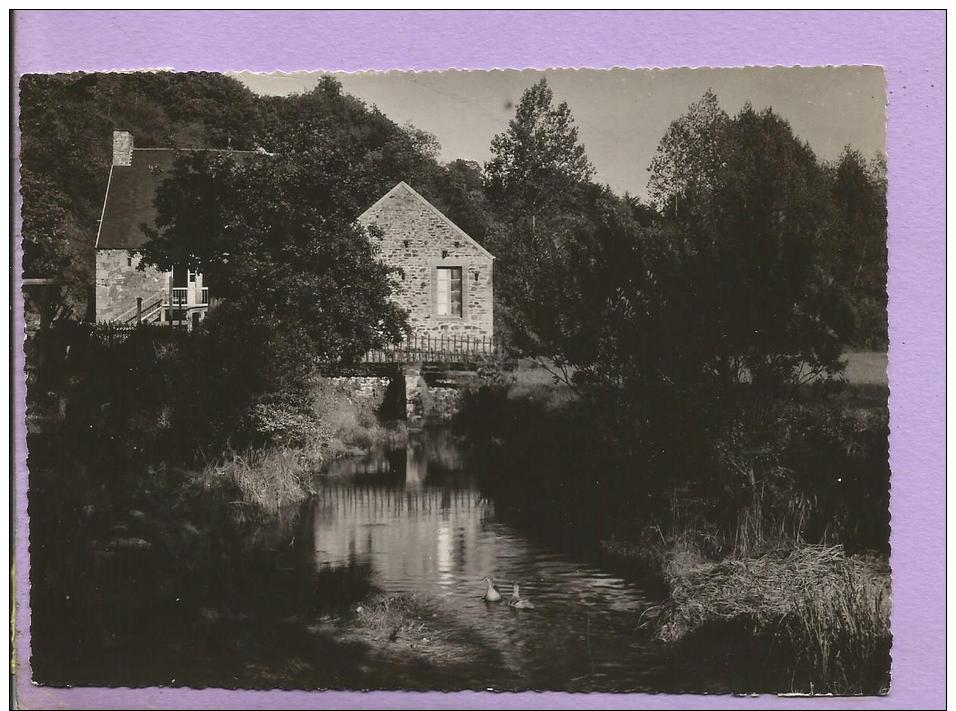 Dépt 22 - LANNION - Le Moulin Du Duc  - Oblitérée En 1960 - Lannion