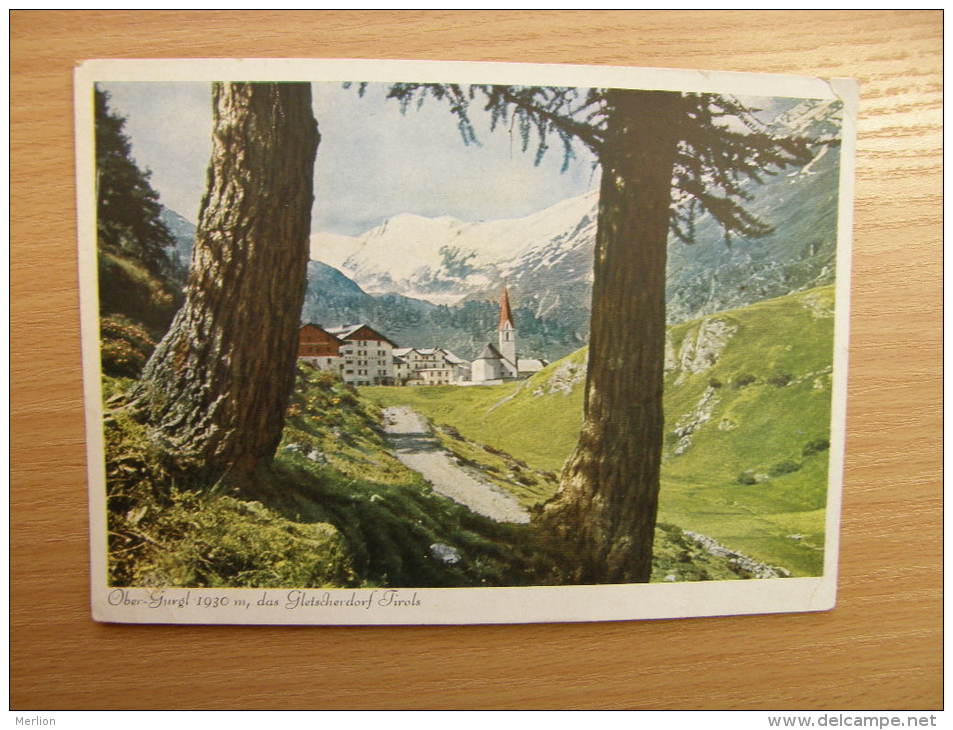 Austria Tirol Ober-Gurgl     D117012 - Achenseeorte