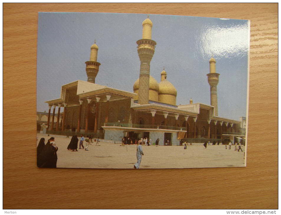 Iraq  - Imam AL -Kadhumain Shrine -Baghdad   D117024 - Irak