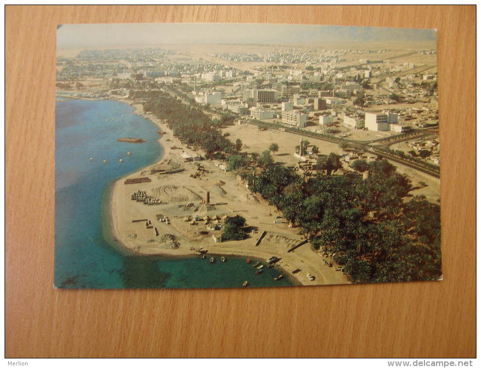 Jordan   AQABA Beach       D117031 - Jordanie