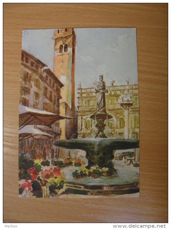 Italia - VERONA     Ca 1939 - D117070 - Verona