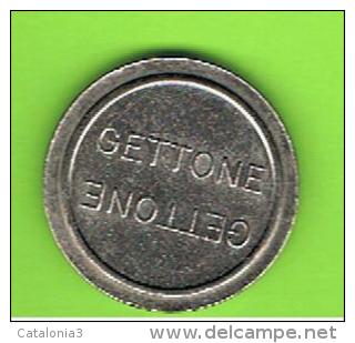 004 #  Spielmarke - Jeton - GETTONE - Professionals/Firms