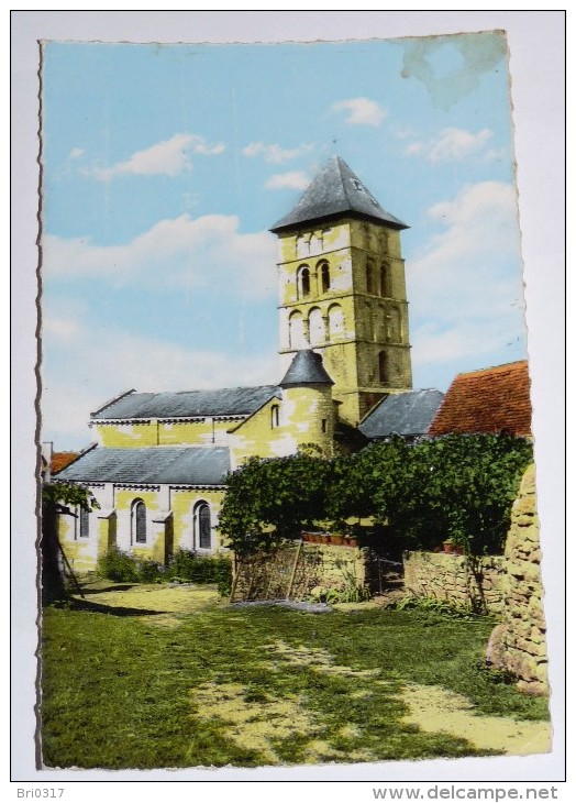 LIVERNON - CPSM 46 - L'EGLISE. - Livernon