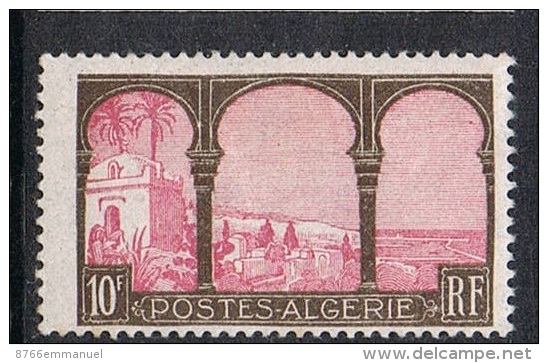 ALGERIE N°84 N* - Unused Stamps