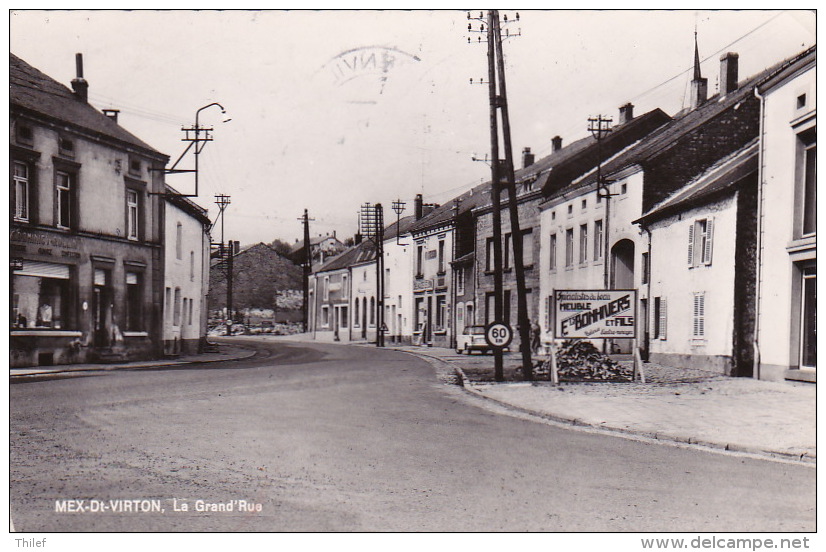 Meix-devant-Virton 3: La Grand'Rue - Meix-devant-Virton