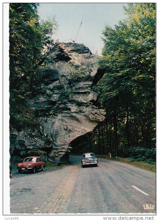 1960 CIRCA PETITE SUISSE LUXEMBOURGEOISE - PREDIGTSTUHL - Autres & Non Classés