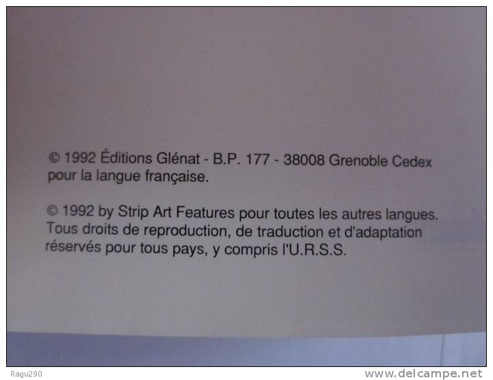 TOURS DE BOIS MAURY T8 LE SELDJOUKI  -  édition Originale - Tours De Bois-Maury, Les