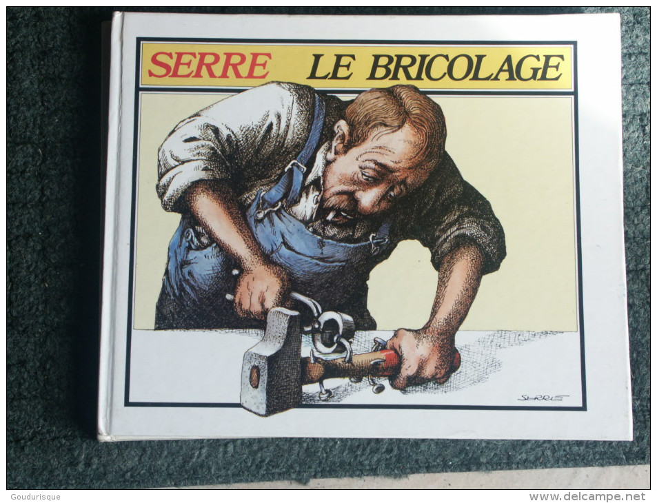 SERRE LE BRICOLAGE - Serre