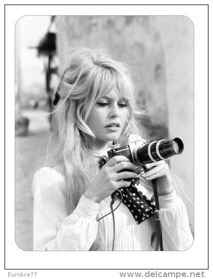 Collection Legends Of Cinema - Brigitte Bardot Pocket Calendar - Year 2014 - Tamaño Pequeño : 2001-...