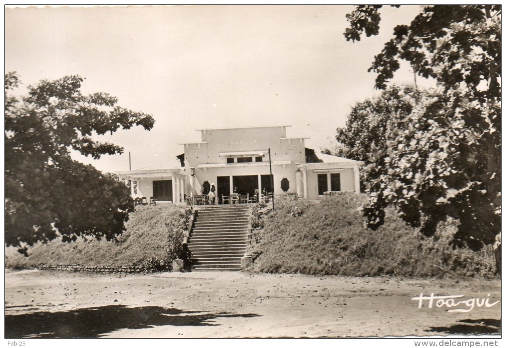 POINTE NOIRE LE CERCLE - Pointe-Noire