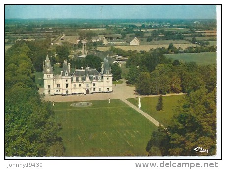 6646 - ST-CLEMENT-DE-LA-PLACE - LES BROSSES - VUE AERIENNE - Autres & Non Classés