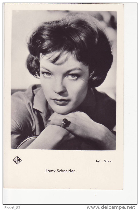 Romy Schneider - Foto: Grimm - Artistes