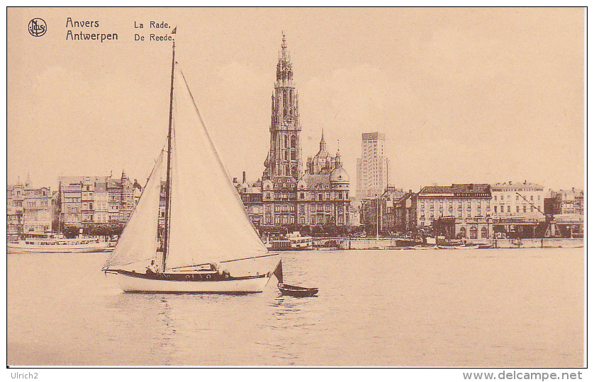 CPA Anvers - La Rade (4076) - Antwerpen