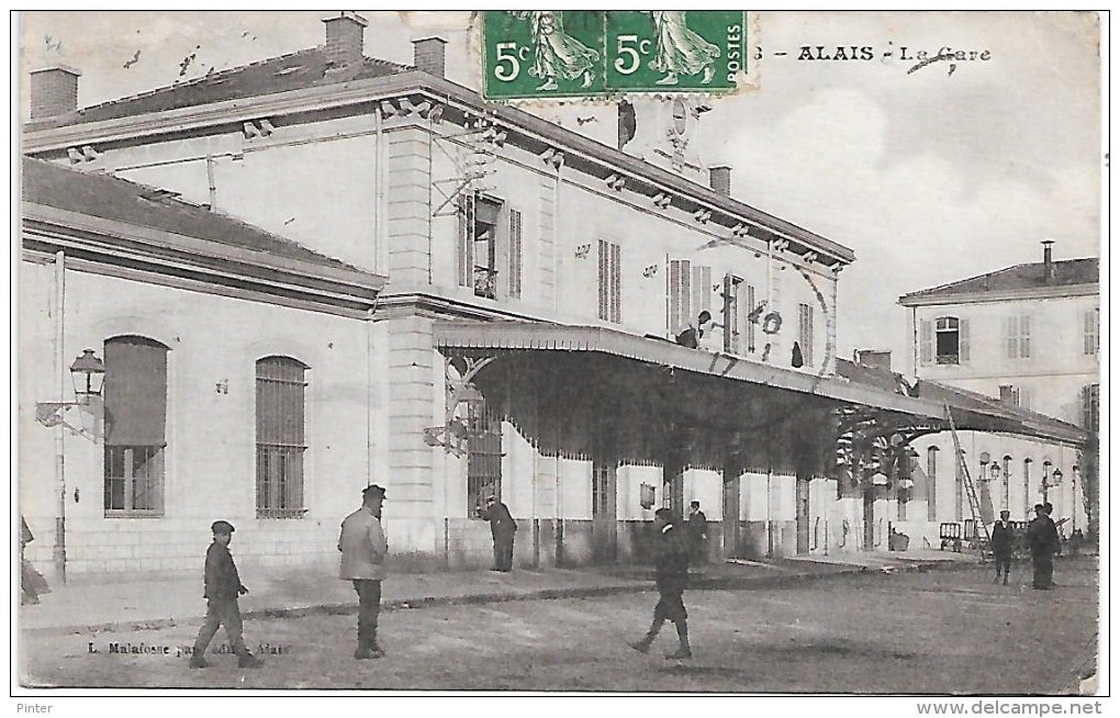 ALES - La Gare - Alès