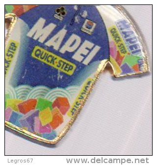 PIN'S MAPEI - Radsport