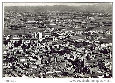 RHO PANORAMA DALL' AERO 1961 - Rho