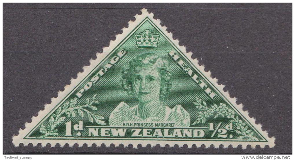 New Zealand, 1943, SG 636, MNH - Neufs
