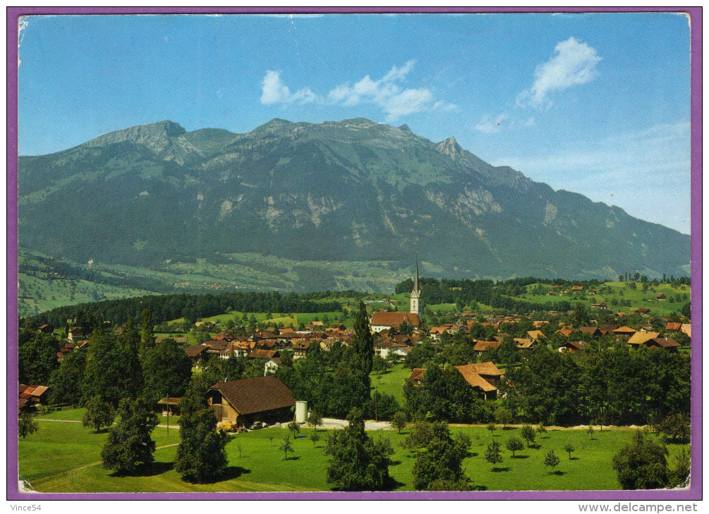 KERNS - Kurort KERNS Mit Pilatus - Kerns