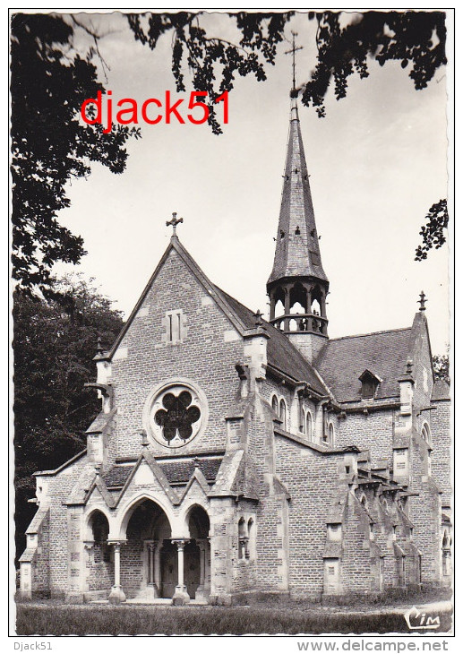 10 - BAR-sur-SEINE (Aube) - La Chapelle Notre-Dame Du Chêne - 1967 - Bar-sur-Seine