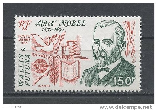 WALLIS FUTUNA 1983 PA N° 127 ** Neuf = MNH Superbe Cote 4 € Célébrités NOBEL Celebritie - Unused Stamps