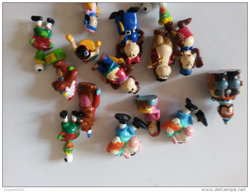 Lot Figurines Diverses - Komplettsets