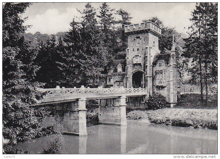 Belgique - Pepinster - Entrée Château Des Mazures - Pepinster