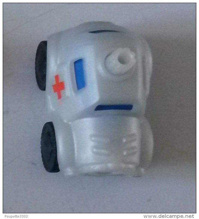 Kinder - Caméra Ambulance - Cartoni Animati