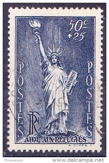 FRANCE 1937   YT 352  TB - Gebraucht