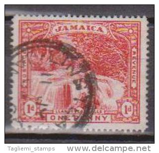 Jamaica, 1900, SG 31, Used (Wmk Crown CC) - Jamaïque (...-1961)