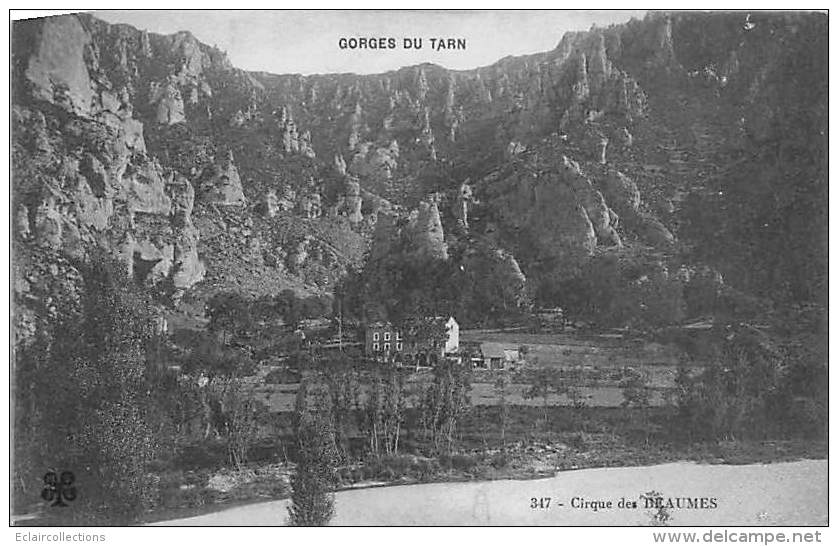 Lozère   48    Gorges Du Tarn     Lot De 12 Cartes Diverses - Andere & Zonder Classificatie