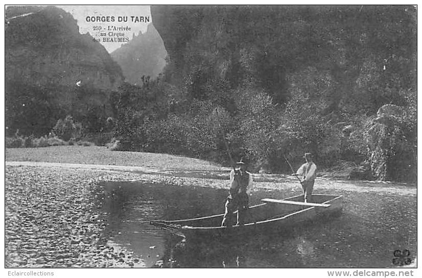 Lozère   48    Gorges du Tarn     Lot de 12 Cartes Diverses