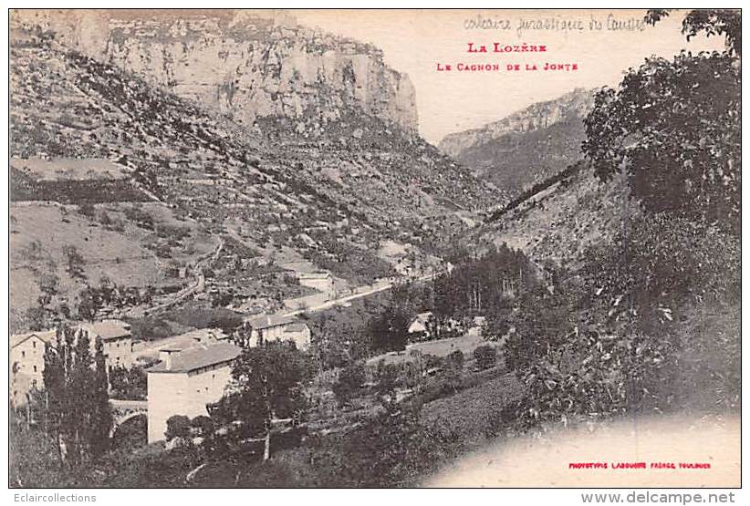 Lozère   48    Le Cagnon De La Jonte - Sonstige & Ohne Zuordnung