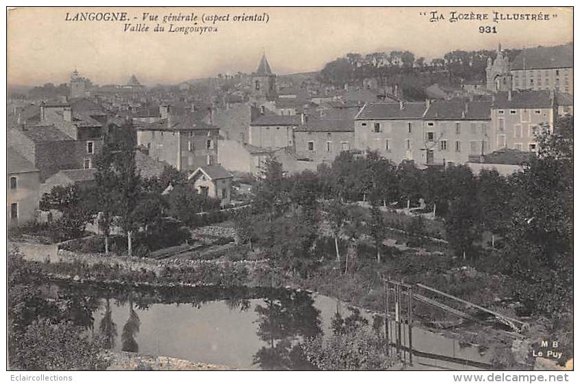 Lozère   48     Langogne - Langogne