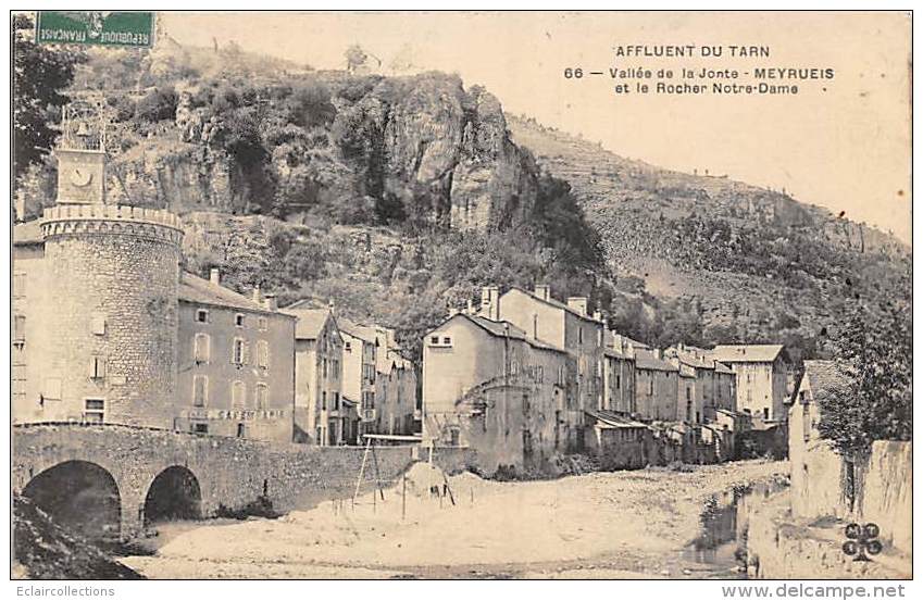 Lozère    48   Meyrueis - Meyrueis