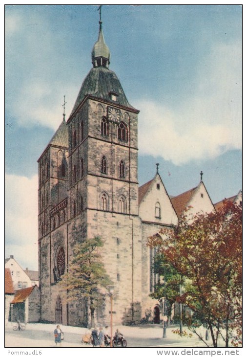 CPSM Osnabruck Johanniskirche - Osnabrueck