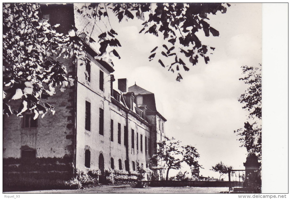 Abbaye De Pradines - Le Monastère, Façade Sud - Sonstige & Ohne Zuordnung