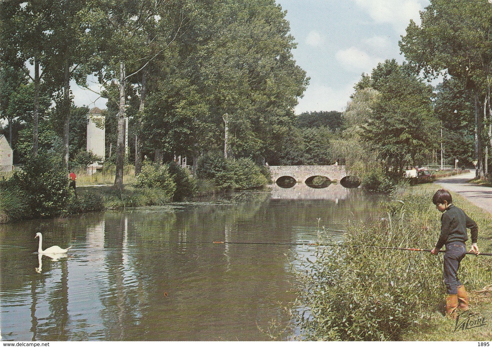 La Ferte Saint Aubin  La Sologne - La Ferte Saint Aubin