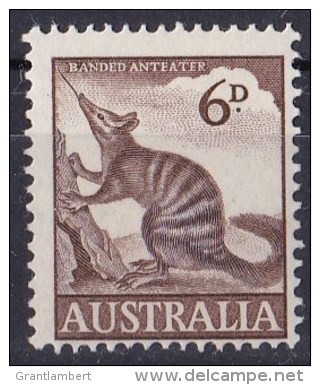 Australia 1948 6d Anteater MNH - Mint Stamps