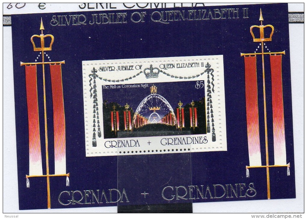 Hb-26 Grenada-grenadines - Case Reali