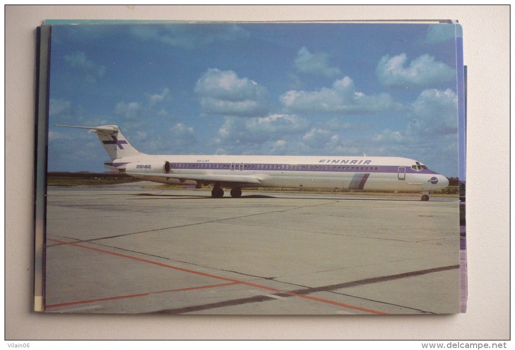 FINNAIR   MD 82  OH LMT - 1946-....: Modern Era