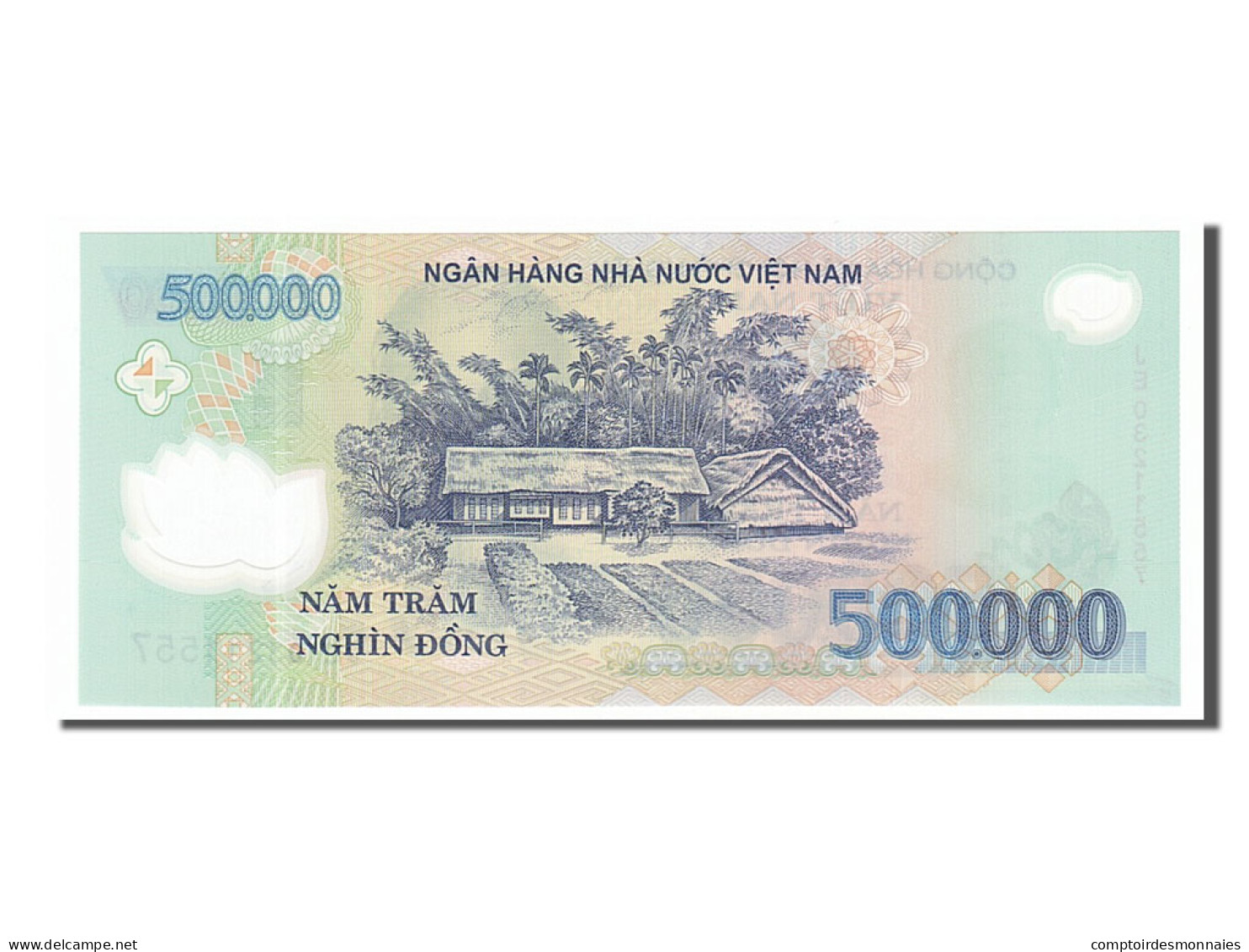 Billet, Viet Nam, 500,000 Dông, 2003, NEUF - Vietnam