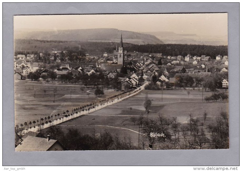 ZH  Bülach Gesamtansicht Foto Ak Ungebraucht - Bülach