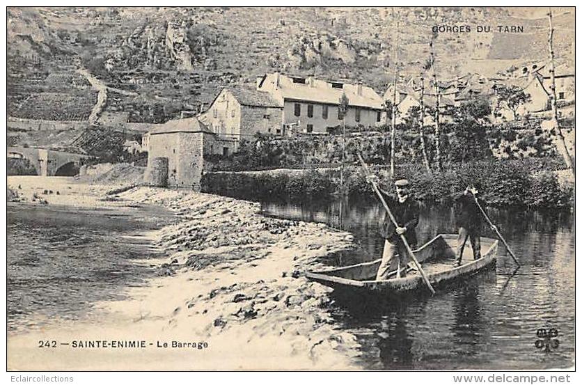 Lozère   48    Ste Enimie  Le Barrage - Sonstige & Ohne Zuordnung