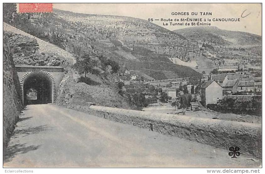 Lozère   48    Ste Enimie  Le Tunnel - Sonstige & Ohne Zuordnung