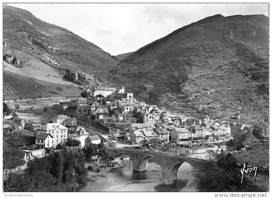 Lozère   48    Ste Enimie  (10x15) - Autres & Non Classés