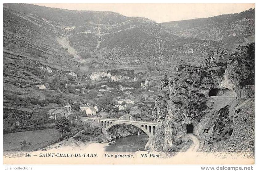 Lozère   48      St Chély Du Tarn - Other & Unclassified