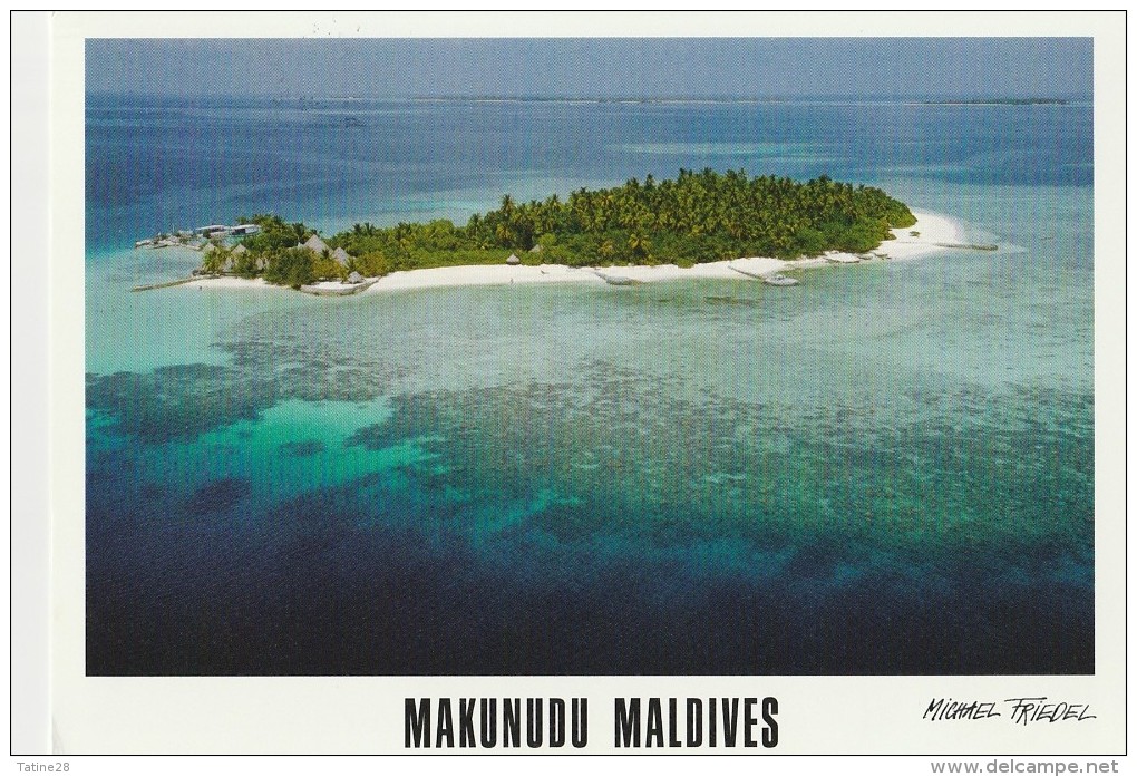 MAKUNUDU MALDIVES - Maldives