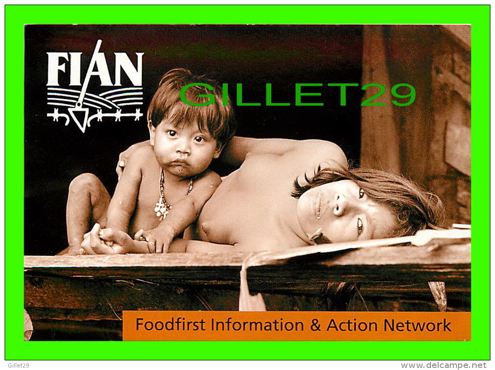 SYNDICATS - FIAN-BELGIUM - FOODFIRST INFORMATION & ACTION NETWORK - - Sindacati