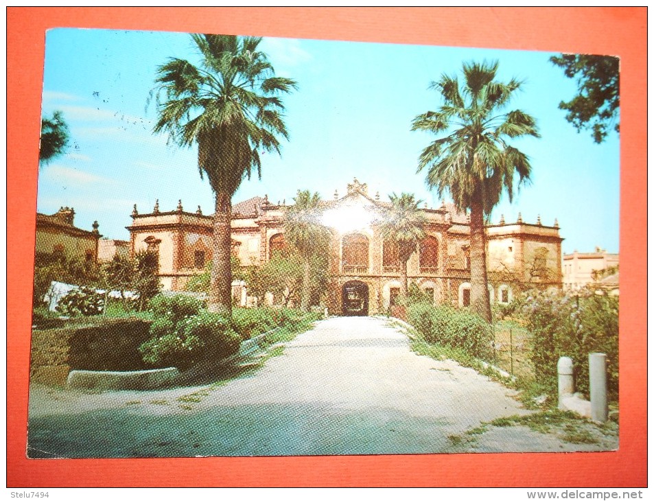 B284 Bagheria Palermo Villa Palagenia Viagg. - Bagheria